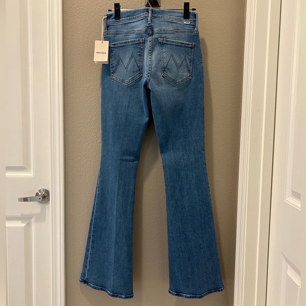 MOTHER Denim The Weekender